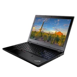 Lenovo ThinkPad L560 15" Core i5 2,3 GHz - SSD 500 GB - 16GB - teclado francés