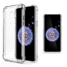 Funda Galaxy S9 - TPU - Transparente