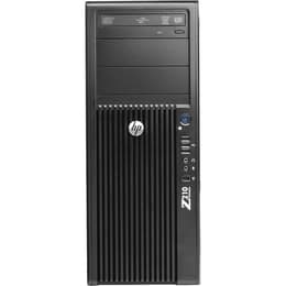 HP Workstation Z200 Xeon 2.66 GHz - SSD 256 GB RAM 6 GB