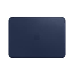 Portada Macbook 12" - Piel - Azul
