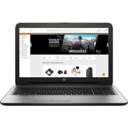 HP NoteBook 250 G5 15" Core i3 2 GHz - SSD 256 GB - 8GB - teclado francés