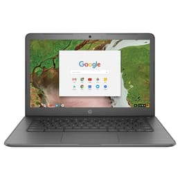 HP Chromebook 14-ca000no Celeron 1,1 GHz 32GB SSD - 4GB QWERTY - Sueco