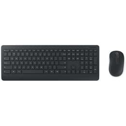 Teclado QWERTY Español Wireless Microsoft Wireless Desktop 900