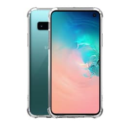 Funda Galaxy S10 plus - Silicona - Transparente