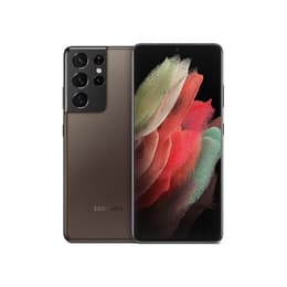 Galaxy S21 Ultra 5G 256 GB Dual Sim - Marrón - Libre