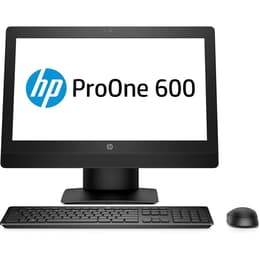 HP ProOne 600 G3 21,5” (2017)