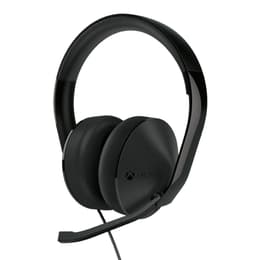 Cascos Gaming Micrófono Microsoft Xbox One Stereo Headset - Negro