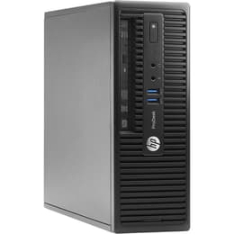 HP ProDesk 400 G2 SFF Pentium 3,3 GHz - SSD 240 GB RAM 4 GB
