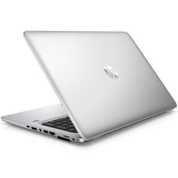 HP EliteBook 850 G3 15" Core i5 2,4 GHz - SSD 256 GB - 8GB - teclado francés
