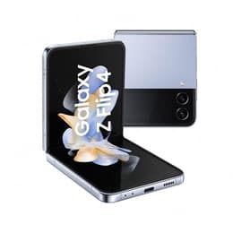 Galaxy Z Flip 4 128 GB Dual Sim - Azul - Libre