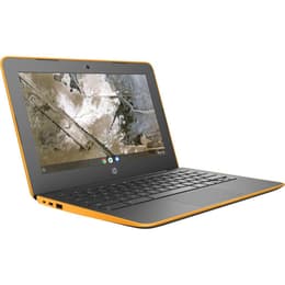 HP Chromebook 11 G6 EE Celeron 1,1 GHz 32GB SSD - 4GB AZERTY - Francés