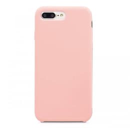 Funda iPhone 7 Plus/8 Plus - Nano líquido - Rosa