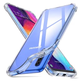 Funda Galaxy A50 - TPU - Transparente