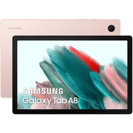 Galaxy Tab A8 (2021) 10,5" 32GB - WiFi - Rosa - Sin Puerto Sim