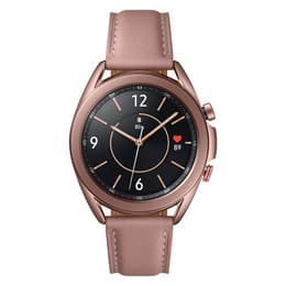 Relojes Cardio GPS Samsung Galaxy Watch 3 41mm (LTE) - Bronce