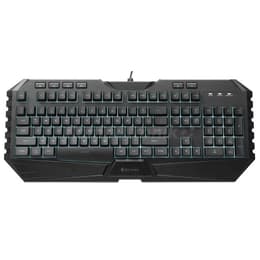 Cooler Master Teclado AZERTY Francés retroiluminado Octane