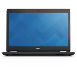 Dell Latitude 5480 14" Core i5 2,4 GHz - SSD 500 GB - 16GB - teclado español