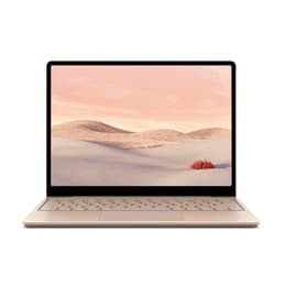 Microsoft Surface Laptop Go 12" Core i5 1 GHz - SSD 128 GB - 8GB - Teclado Francés