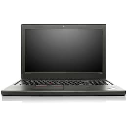Lenovo ThinkPad T550 15" Core i5 2.3 GHz - SSD 1 TB - 8GB - teclado español