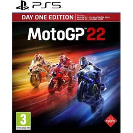 MotoGP 22 Day One Edition - PlayStation 5