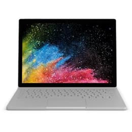 Microsoft Surface Book 2 13" Core i7 1,9 GHz - SSD 512 GB - 16GB Teclado francés