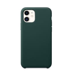 Funda iPhone 11 - Silicona - Verde