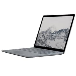 Microsoft Surface Laptop 13" Core i7 2,5 GHz - SSD 512 GB - 16GB Teclado francés