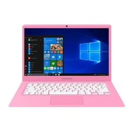 Thomson N14C64PK 14" Celeron 1,1 GHz - SSD 64 GB - 4GB - Teclado Francés