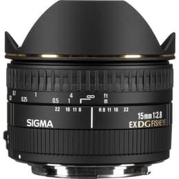 Sigma Objetivos Canon EF 15mm f/2.8
