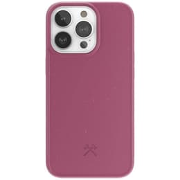 Funda iPhone 13 Pro - Biodegradable - Rojo