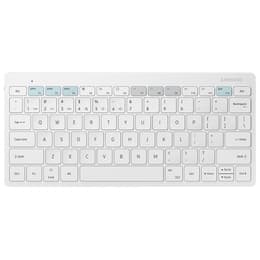 Teclado AZERTY Francés Wireless Trio 500