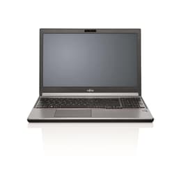 Fujitsu LifeBook E756 15" Core i5 2,4 GHz - SSD 256 GB - 16GB - teclado alemán