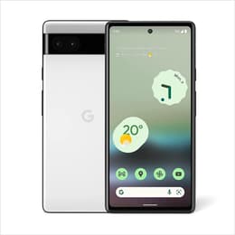 Google Pixel 6A 128 GB - Blanco - Libre