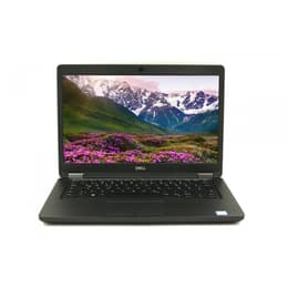 Dell Latitude 5490 14" Core i5 1,6 GHz - SSD 256 GB - 8GB - teclado alemán