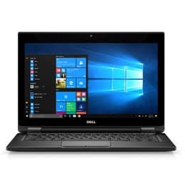 Dell Latitude 5289 12" Core i5 2,6 GHz - SSD 256 GB - 8GB Teclado español