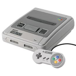 Super Nintendo - HDD 0 MB - Gris