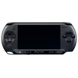 PlayStation Portable Street E1004 - HDD 0 MB - Negro