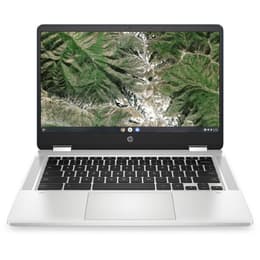 HP ChromeBook 14a-ca0502nd Celeron 1,1 GHz 64GB eMMC - 4GB QWERTY - Inglés (US)