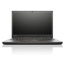 Lenovo ThinkPad T450S 14" Core i5 2.3 GHz - HDD 250 GB - 8GB - teclado francés