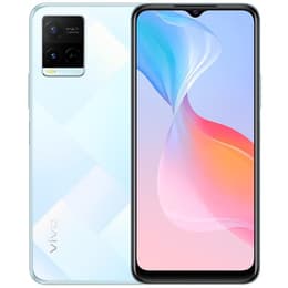 vivo Y21 64 GB Dual Sim - Plata - Libre