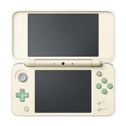fuente Asistir Tibio Nintendo New 2DS XL - HDD 2 GB - Blanco/Verde | Back Market
