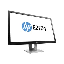 Monitor 27" LCD QHD HP EliteDisplay E272Q