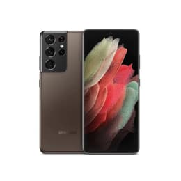 Galaxy S21 Ultra 5G 128 GB Dual Sim - Marrón - Libre
