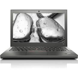 Lenovo ThinkPad X240 12" Core i5 1,6 GHz - SSD 160 GB - 4GB - Teclado Español