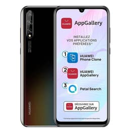 Huawei P Smart S 128 GB Dual Sim - Negro (Midnight Black) - Libre