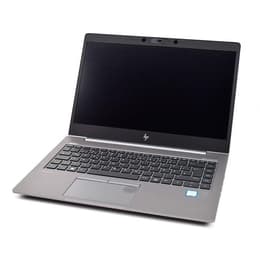 HP ZBook 14U G5 14" Core i5 2,6 GHz - SSD 256 GB - 8GB - teclado francés
