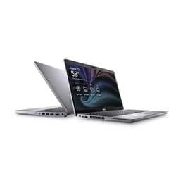 Dell Latitude 5510 15" Core i5 1,6 GHz - SSD 256 GB - 8GB - teclado francés