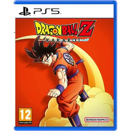 Dragon Ball Z Kakarot - PlayStation 5
