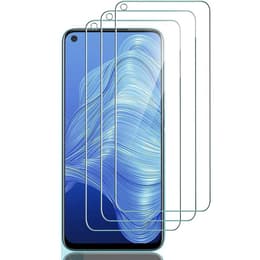 Pantalla protectora A53/A53S 3 pantallas protectoras - Vidrio - Transparente