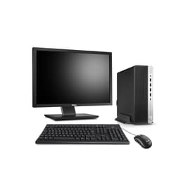 Hp ProDesk 600 G3 SFF 22" Core i5 3,2 GHz - SSD 500 GB - 16GB